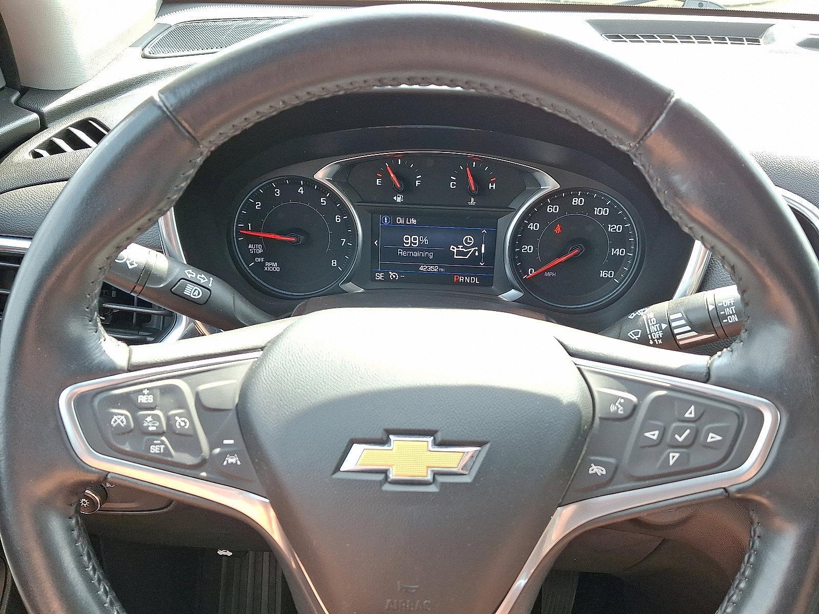 2022 Chevrolet Equinox Vehicle Photo in Harrisburg, PA 17111