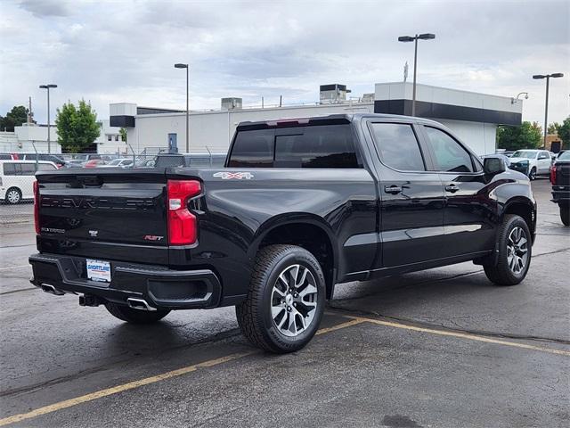 2023 Chevrolet Silverado 1500 Vehicle Photo in AURORA, CO 80012-4011