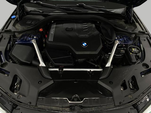 2023 BMW 530i xDrive Vehicle Photo in Appleton, WI 54913