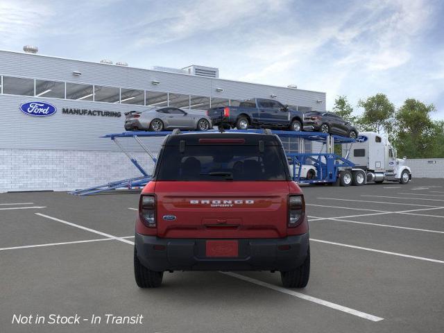2025 Ford Bronco Sport Vehicle Photo in Belle Vernon, PA 15012