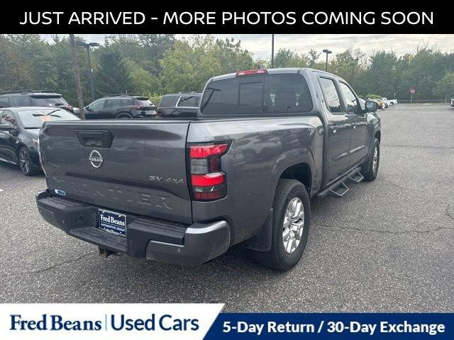 2022 Nissan Frontier Vehicle Photo in Flemington, NJ 08822