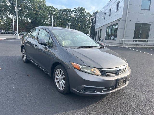 2012 Honda Civic Sedan Vehicle Photo in Harrisburg, PA 17111