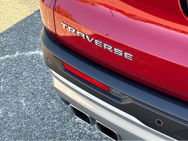 2025 Chevrolet Traverse Vehicle Photo in BEAUFORT, SC 29906-4218