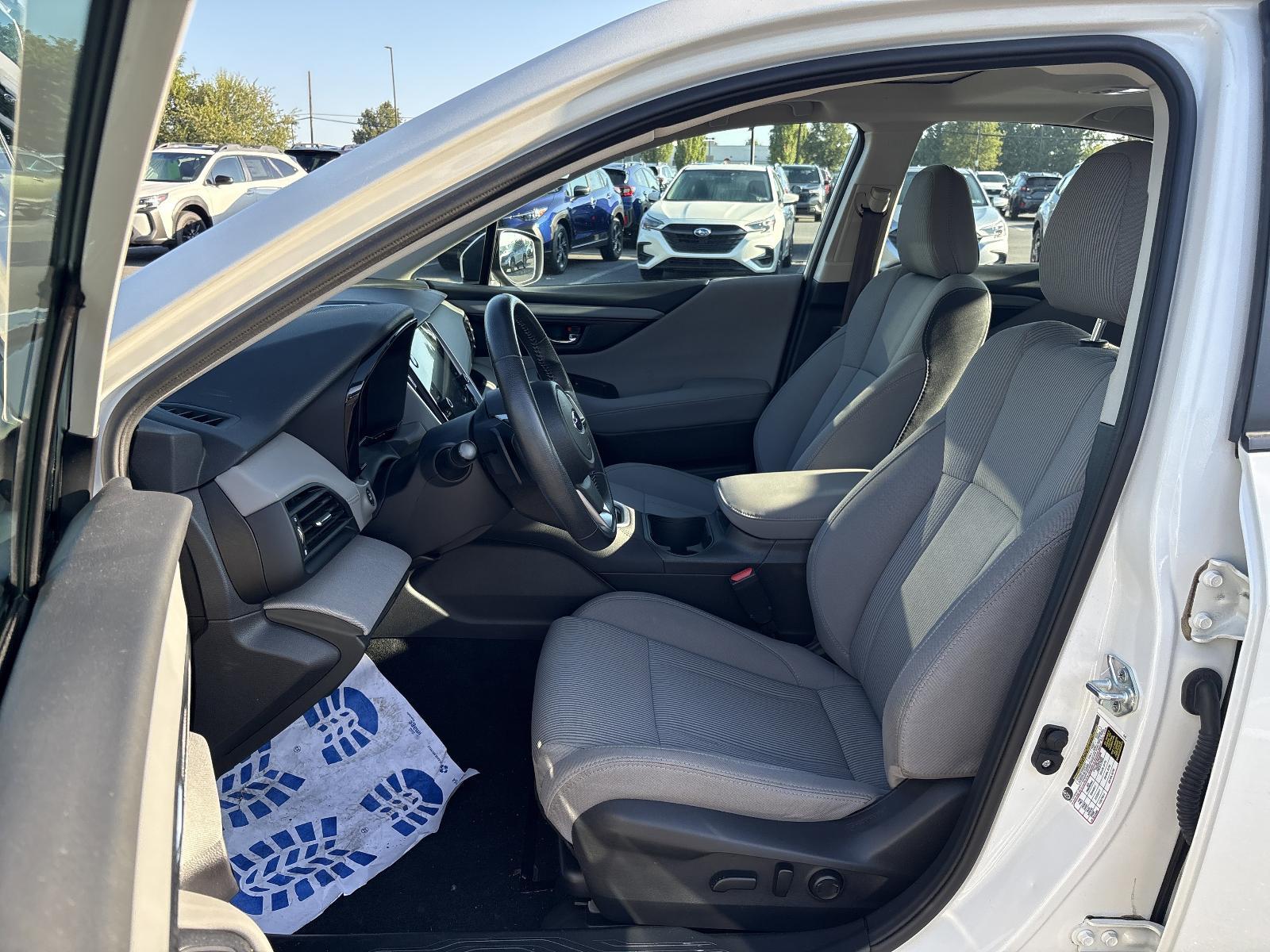 2023 Subaru Legacy Vehicle Photo in Mechanicsburg, PA 17050