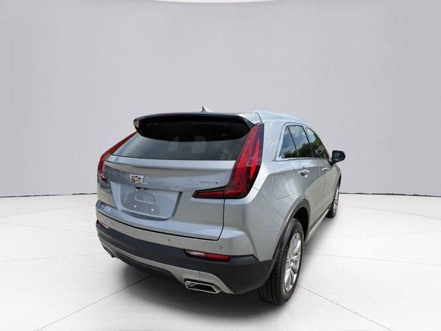 2023 Cadillac XT4 Vehicle Photo in LEOMINSTER, MA 01453-2952