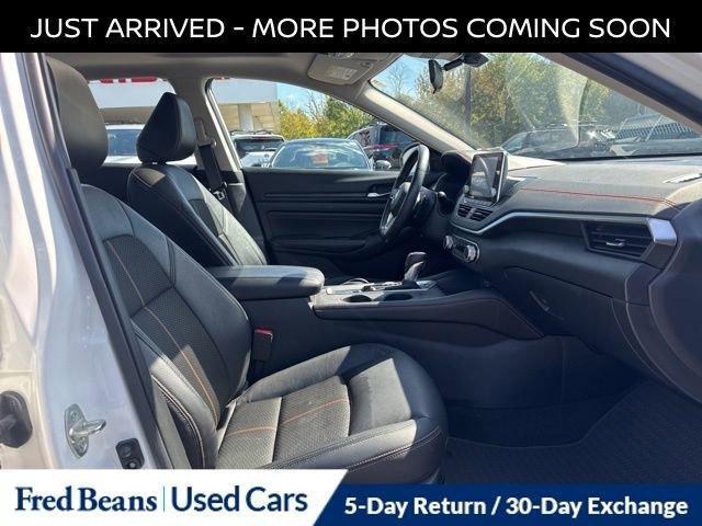 2021 Nissan Altima Vehicle Photo in Flemington, NJ 08822