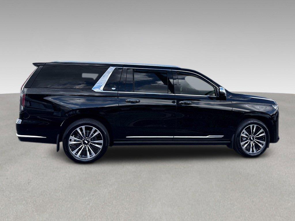 2024 Cadillac Escalade ESV Vehicle Photo in SAVANNAH, GA 31406-4513