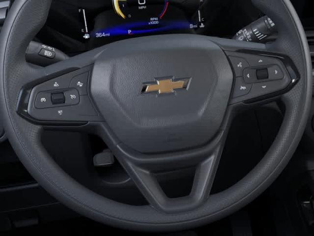 2026 Chevrolet Trailblazer Vehicle Photo in PITTSBURGH, PA 15226-1209