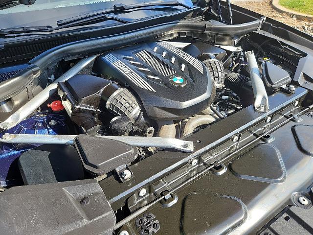 2021 BMW X5 Vehicle Photo in TREVOSE, PA 19053-4984