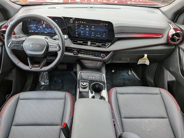 2025 Chevrolet Equinox Vehicle Photo in BRUNSWICK, GA 31525-1881