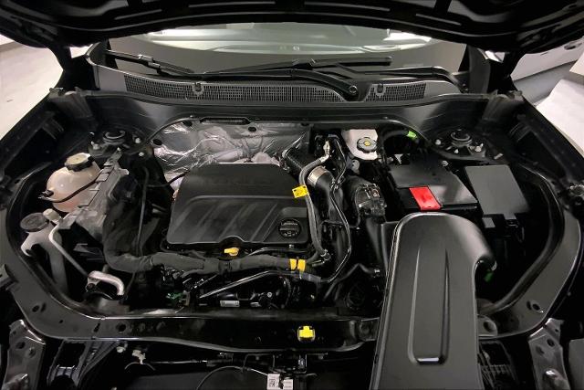 2024 Chevrolet Trax Vehicle Photo in INDEPENDENCE, MO 64055-1314