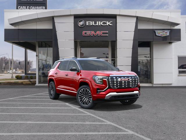 2026 GMC Terrain Vehicle Photo in INDEPENDENCE, MO 64055-1377