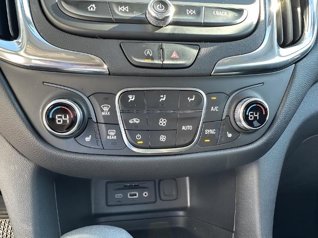 2023 Chevrolet Equinox Vehicle Photo in MANITOWOC, WI 54220-5838