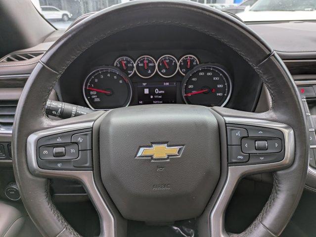 2021 Chevrolet Tahoe Vehicle Photo in BRUNSWICK, GA 31525-1881