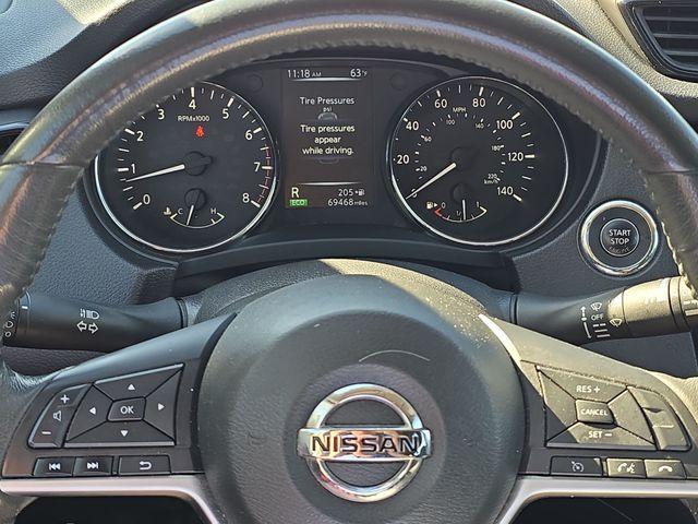 2017 Nissan Rogue Vehicle Photo in Pleasant Hills, PA 15236