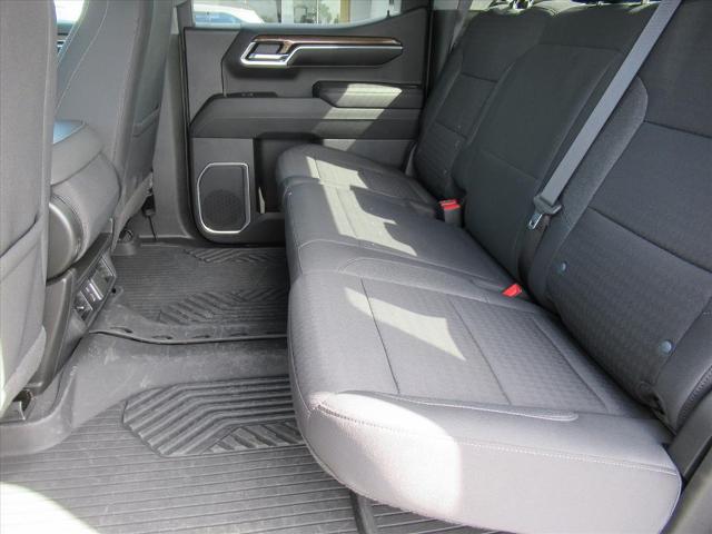 2023 Chevrolet Silverado 1500 Vehicle Photo in LEESBURG, FL 34788-4022