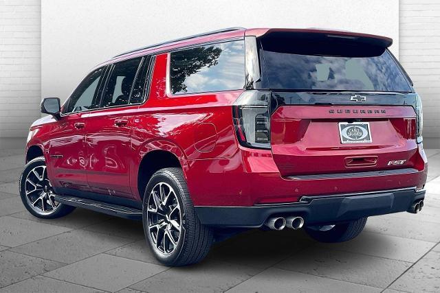 2025 Chevrolet Suburban Vehicle Photo in INDEPENDENCE, MO 64055-1314