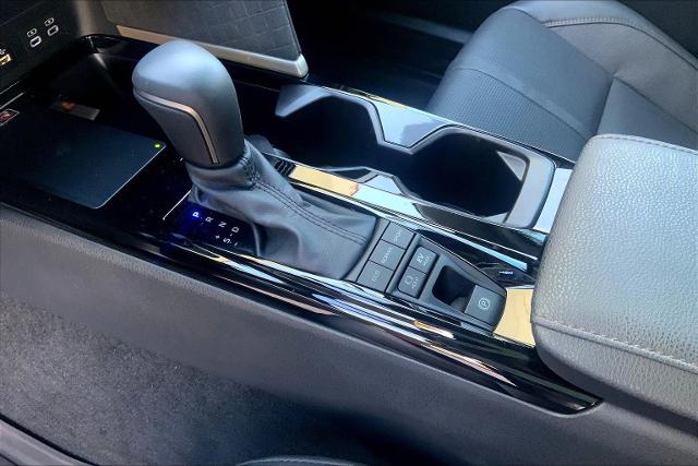 2025 Toyota Camry Vehicle Photo in KANSAS CITY, MO 64114-4545