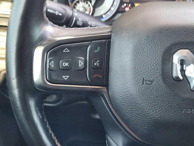 2021 Ram 1500 Vehicle Photo in DENTON, TX 76210-9321