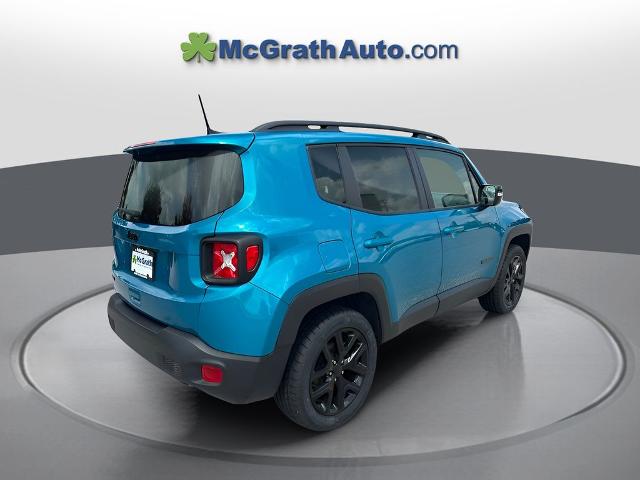 2022 Jeep Renegade Vehicle Photo in Cedar Rapids, IA 52402