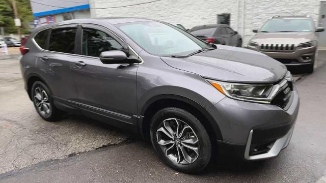 2021 Honda CR-V Vehicle Photo in PITTSBURGH, PA 15226-1209
