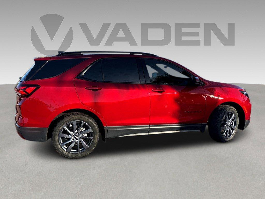 2023 Chevrolet Equinox Vehicle Photo in SAVANNAH, GA 31406-4513