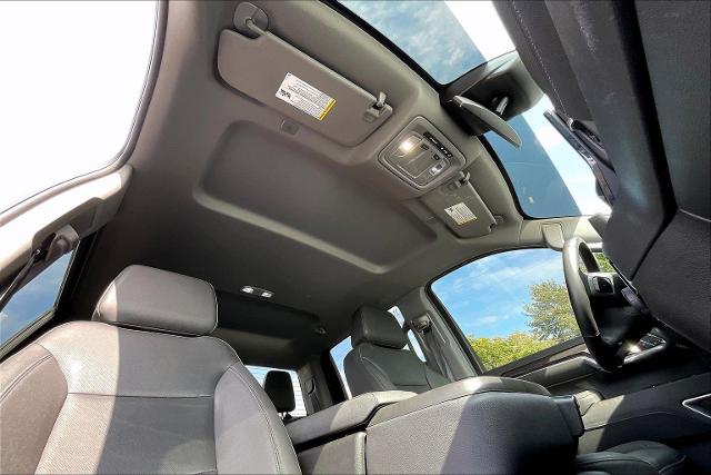 2024 Chevrolet Silverado 2500 HD Vehicle Photo in INDEPENDENCE, MO 64055-1314