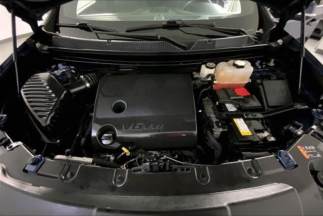2023 Chevrolet Traverse Vehicle Photo in INDEPENDENCE, MO 64055-1314
