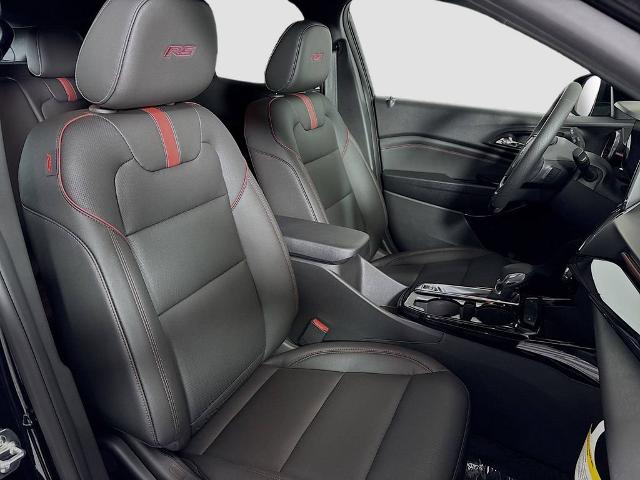 2026 Chevrolet Trax Vehicle Photo in PUYALLUP, WA 98371-4149