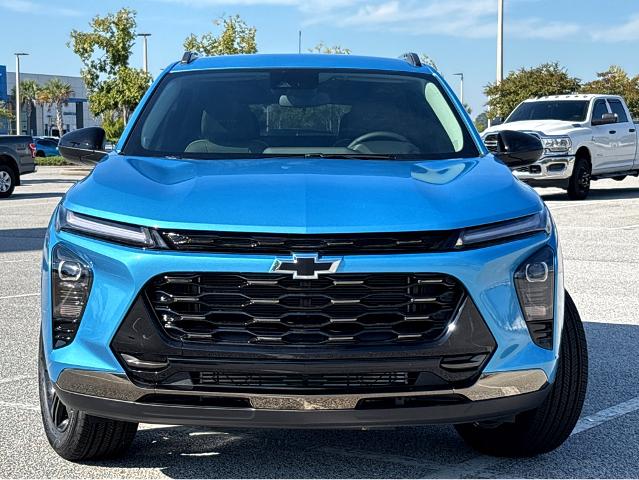 2025 Chevrolet Trax Vehicle Photo in POOLER, GA 31322-3252