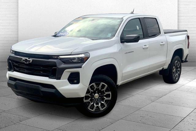2023 Chevrolet Colorado Vehicle Photo in KANSAS CITY, MO 64114-4545