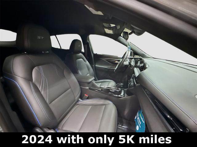 2024 Buick Envista Vehicle Photo in EVERETT, WA 98203-5662