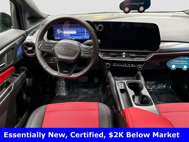 2025 Chevrolet Equinox EV Vehicle Photo in EVERETT, WA 98203-5662