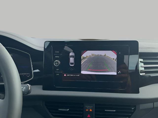 2026 Volkswagen Jetta Vehicle Photo in Oshkosh, WI 54904