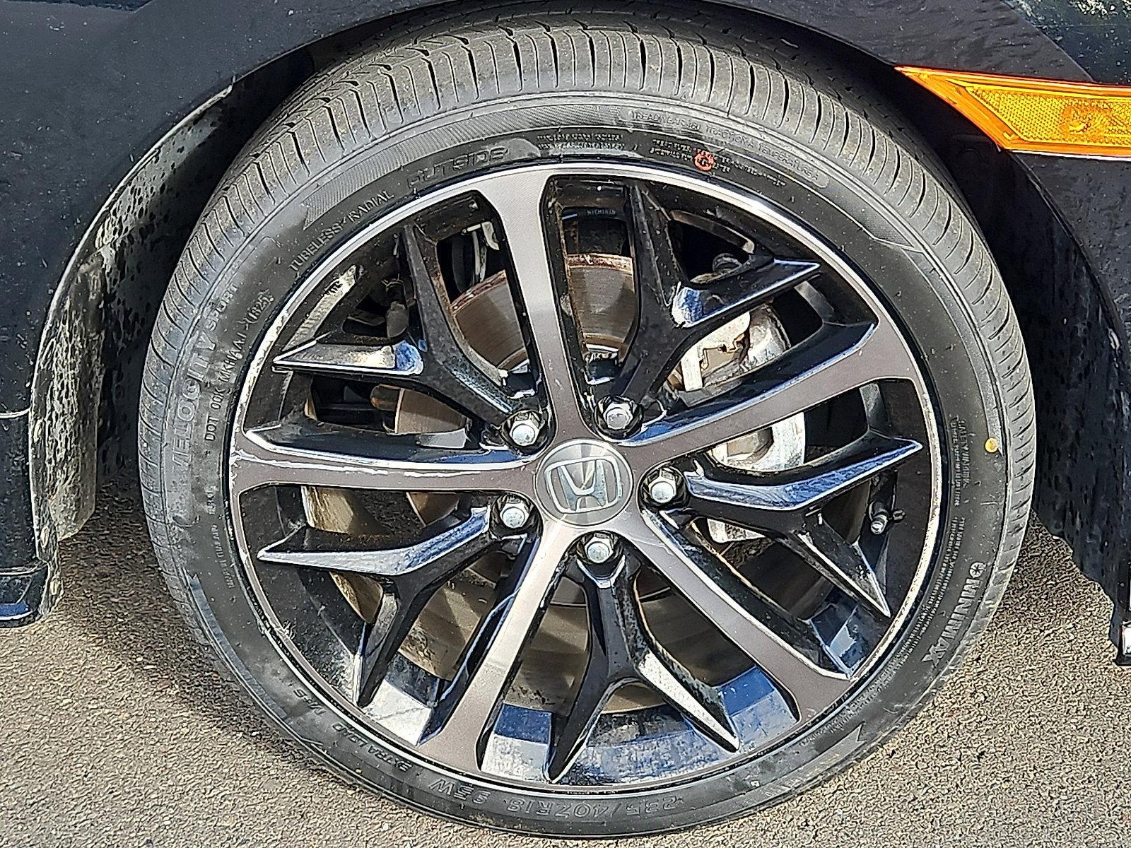 2020 Honda Civic Hatchback Vehicle Photo in Trevose, PA 19053