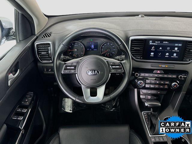 2021 Kia Sportage Vehicle Photo in Puyallup, WA 98371