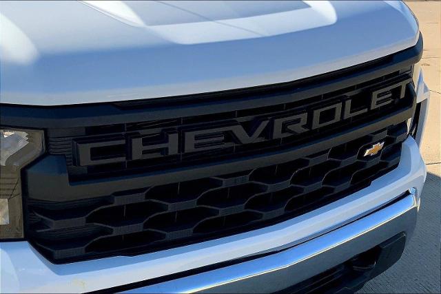 2024 Chevrolet Silverado 1500 Vehicle Photo in TOPEKA, KS 66609-0000