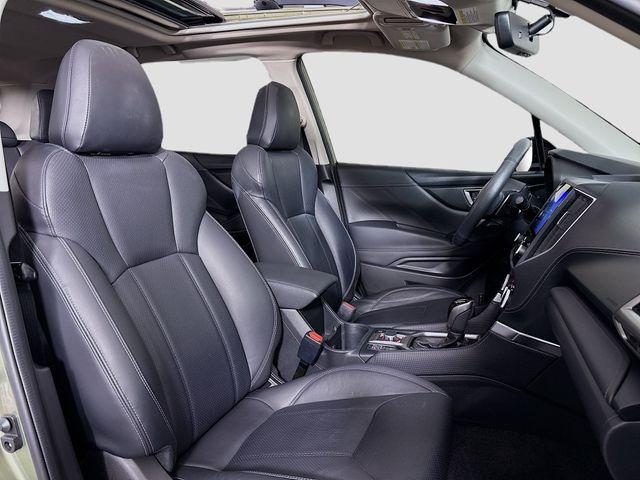 2019 Subaru Forester Vehicle Photo in Puyallup, WA 98371