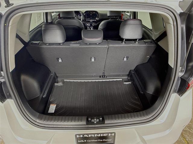 2025 Kia Soul Vehicle Photo in Everett, WA 98204