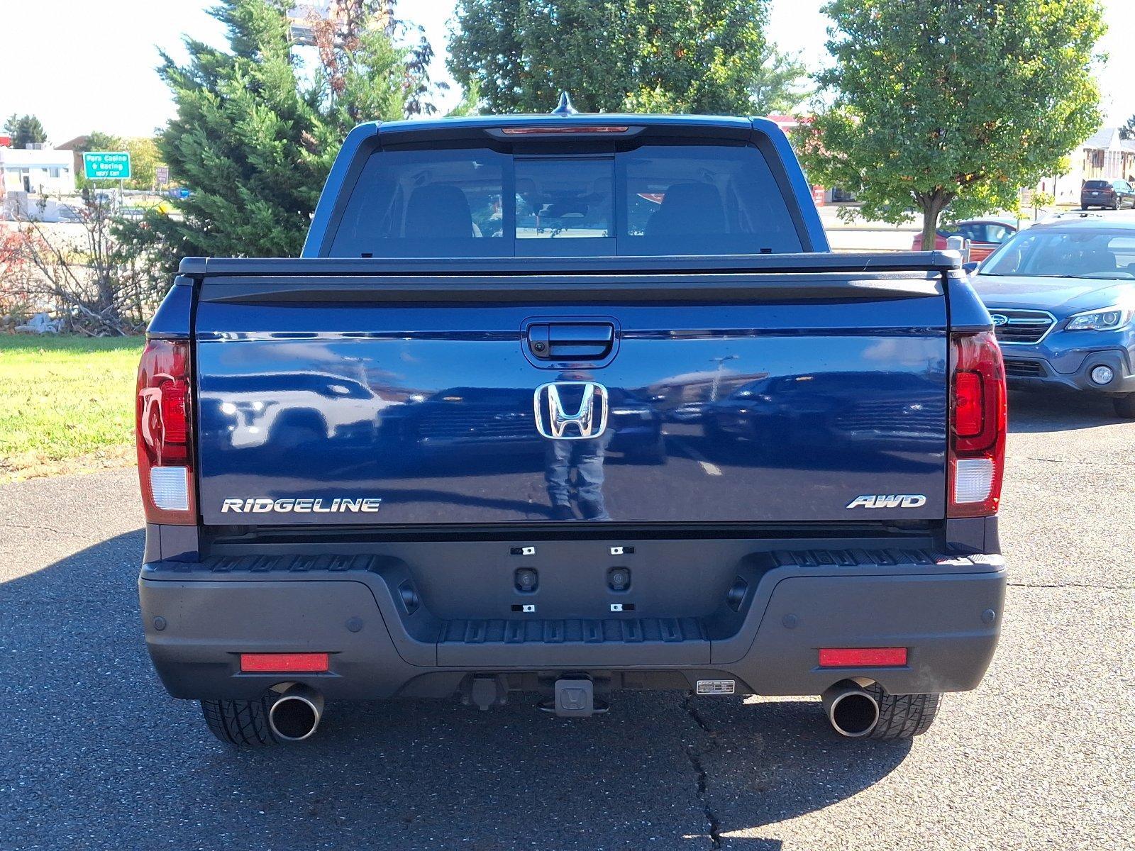 2023 Honda Ridgeline Vehicle Photo in Trevose, PA 19053