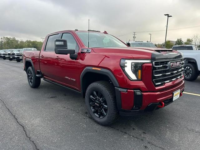 2025 GMC Sierra 2500 HD Vehicle Photo in COLUMBIA, MO 65203-3903