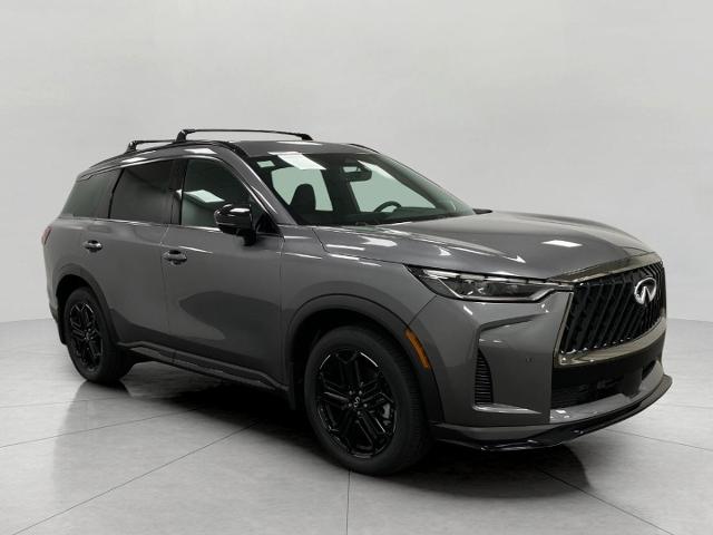 2026 INFINITI QX60 Vehicle Photo in Appleton, WI 54913