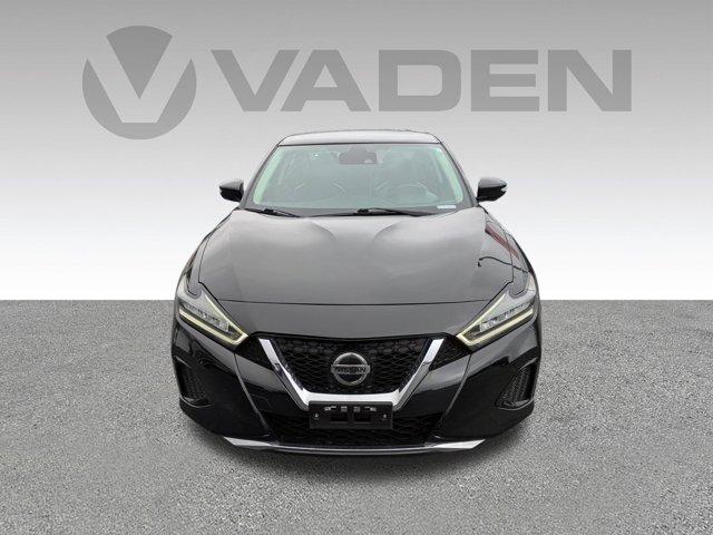 2022 Nissan Maxima Vehicle Photo in BRUNSWICK, GA 31525-1881