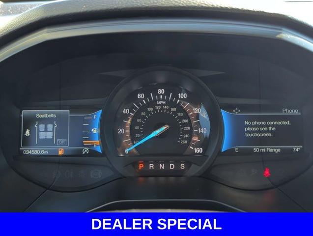 2022 Ford Edge Vehicle Photo in Merrillville, IN 46410