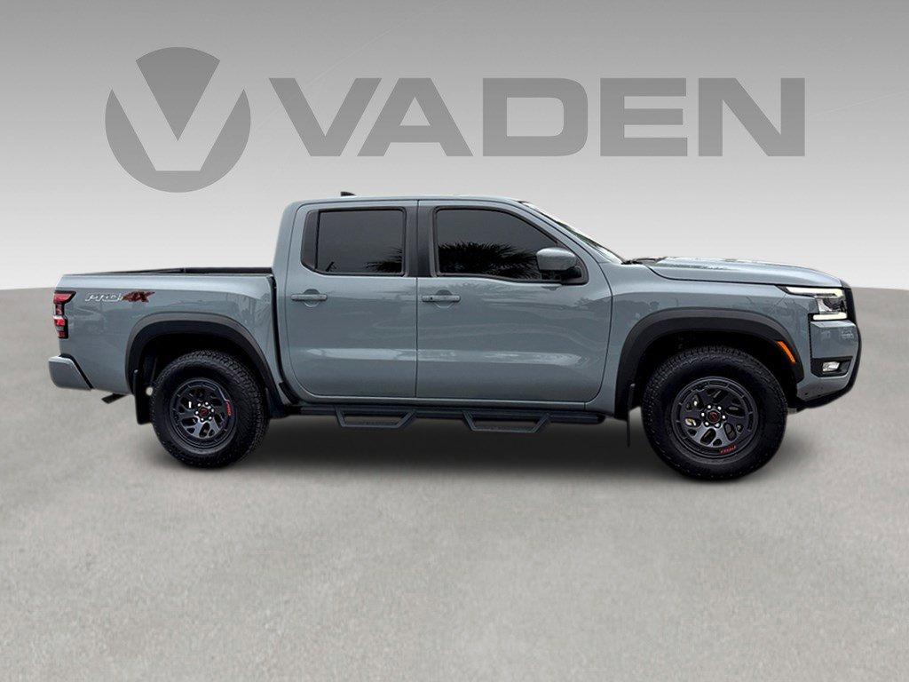 2025 Nissan Frontier Vehicle Photo in SAVANNAH, GA 31406-4513