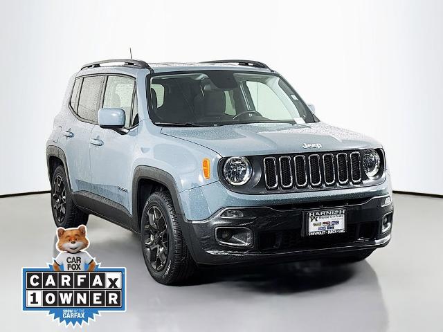 2018 Jeep Renegade Vehicle Photo in PUYALLUP, WA 98371-4149