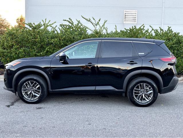 2023 Nissan Rogue Vehicle Photo in Hinesville, GA 31313