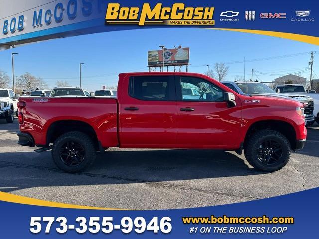 2026 Chevrolet Silverado 1500 Vehicle Photo in COLUMBIA, MO 65203-3903