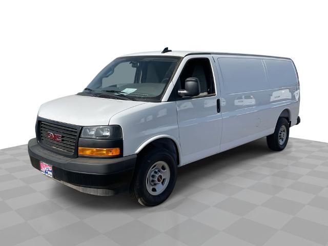 2025 GMC Savana Cargo Vehicle Photo in GILBERT, AZ 85297-0402