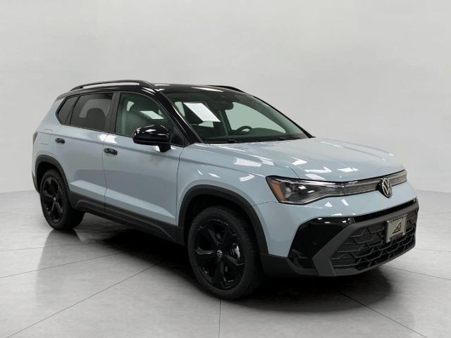 2026 Volkswagen Taos Vehicle Photo in Neenah, WI 54956